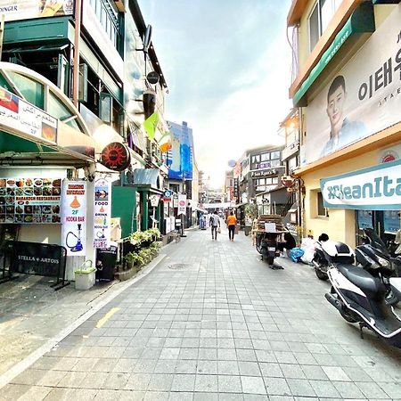 Myeongdong Stay Residence Seúl Exterior foto