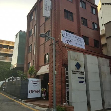 Myeongdong Stay Residence Seúl Exterior foto