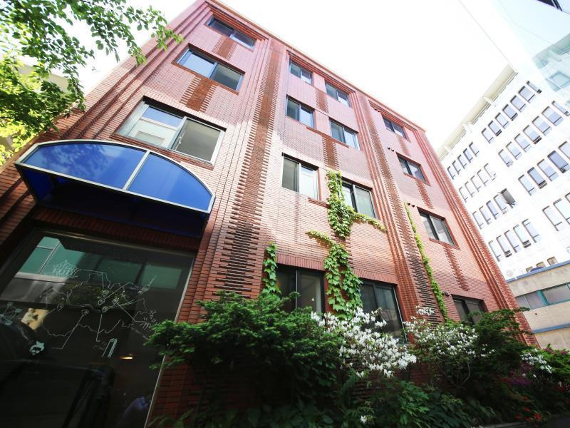 Myeongdong Stay Residence Seúl Exterior foto