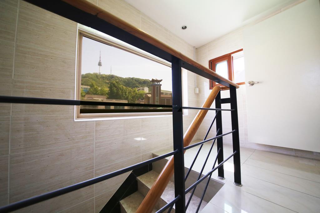 Myeongdong Stay Residence Seúl Exterior foto