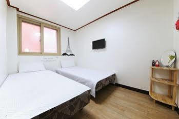 Myeongdong Stay Residence Seúl Exterior foto