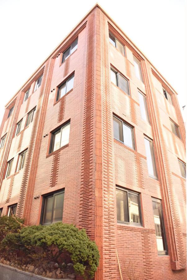 Myeongdong Stay Residence Seúl Exterior foto
